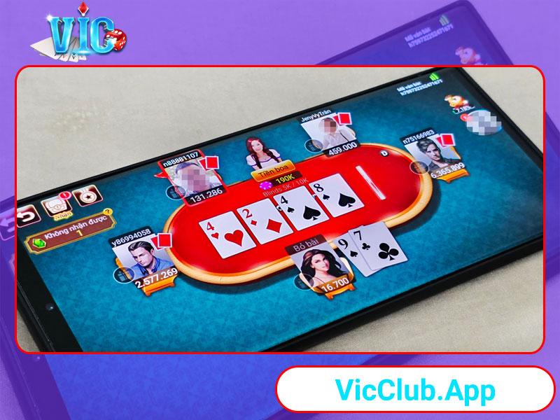 Đăng nhập Vic Club để chơi game cá cược hấp dẫn