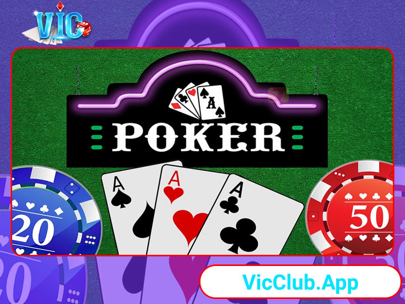 Poker Vic Club