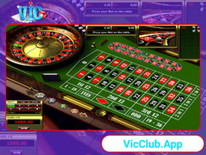 Roulette Vic Club