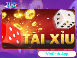 Tài xỉu Vic Club