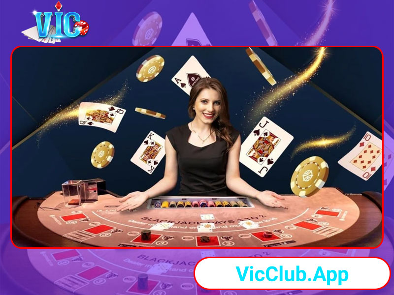 Vic Club là nhà cái cá cược có vị thế lớn trên thị trường