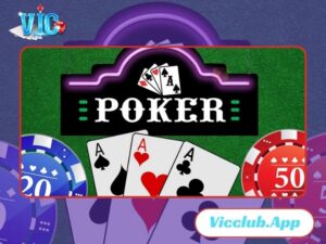 Poker Vic Club