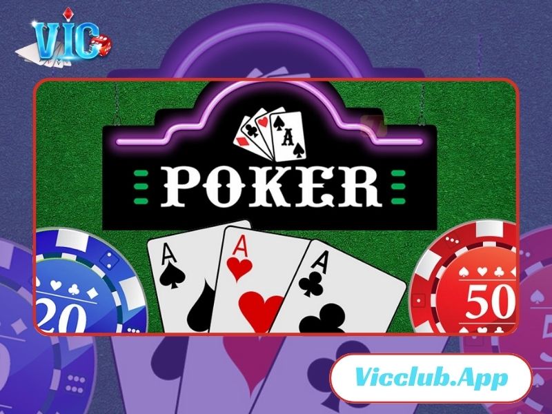 Poker Vic Club