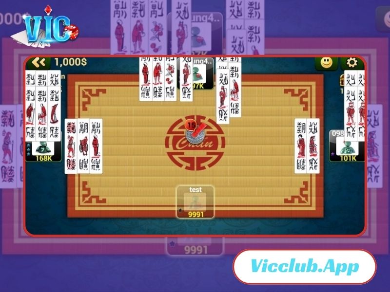 Game chắn có rất nhiều thuật ngữ